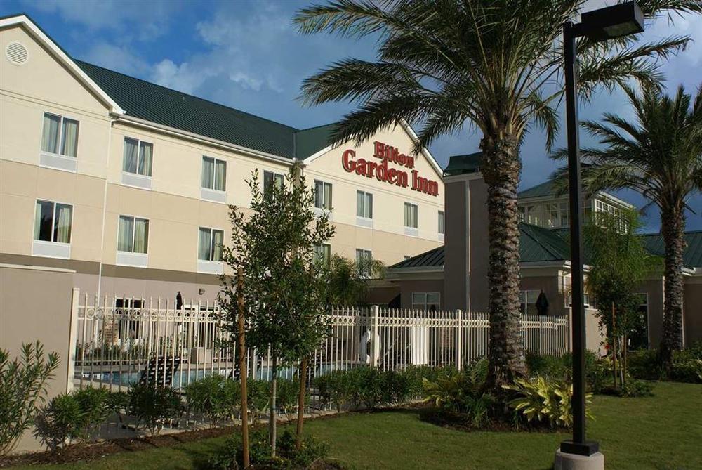 Hilton Garden Inn Бомонт Экстерьер фото