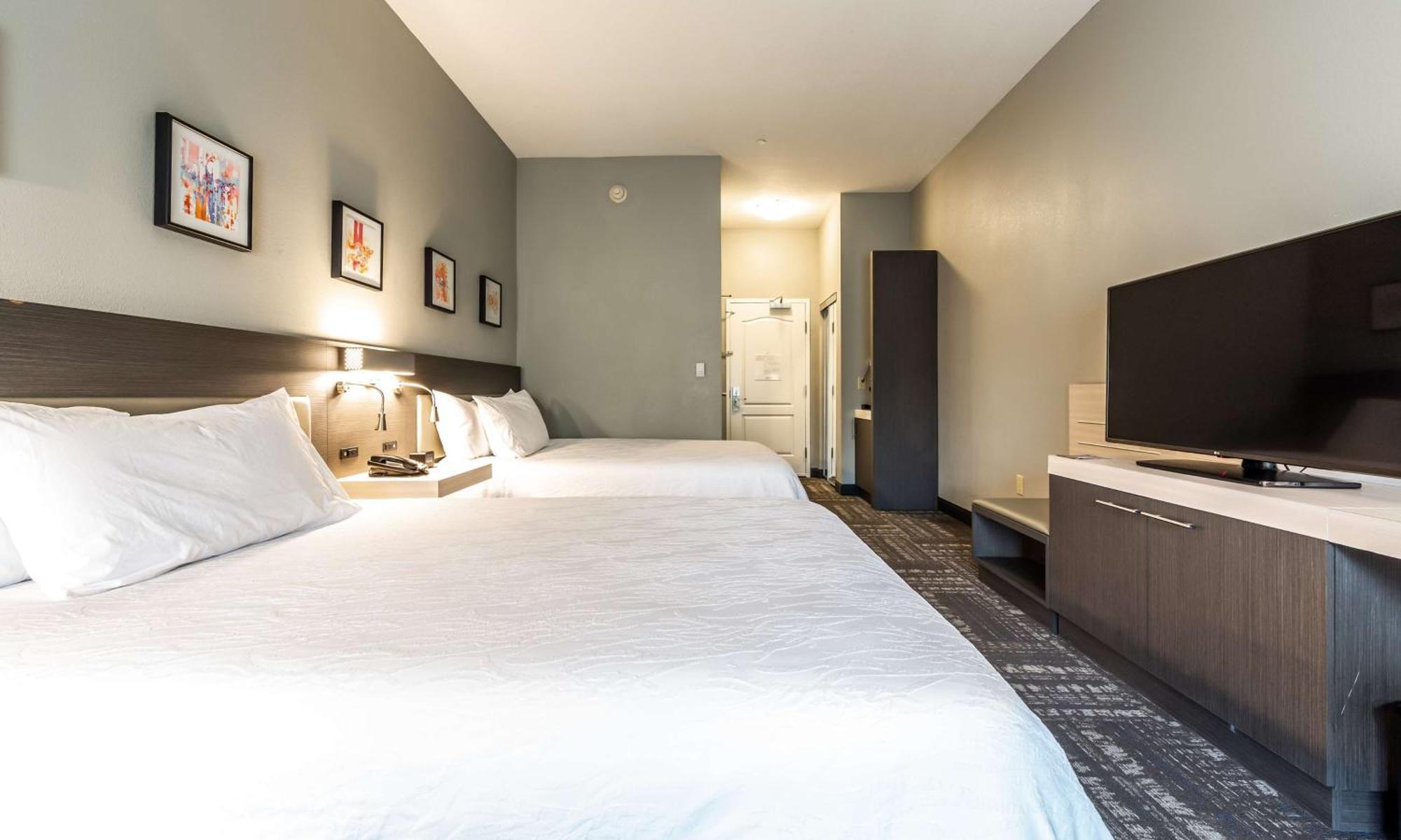 Hilton Garden Inn Бомонт Экстерьер фото
