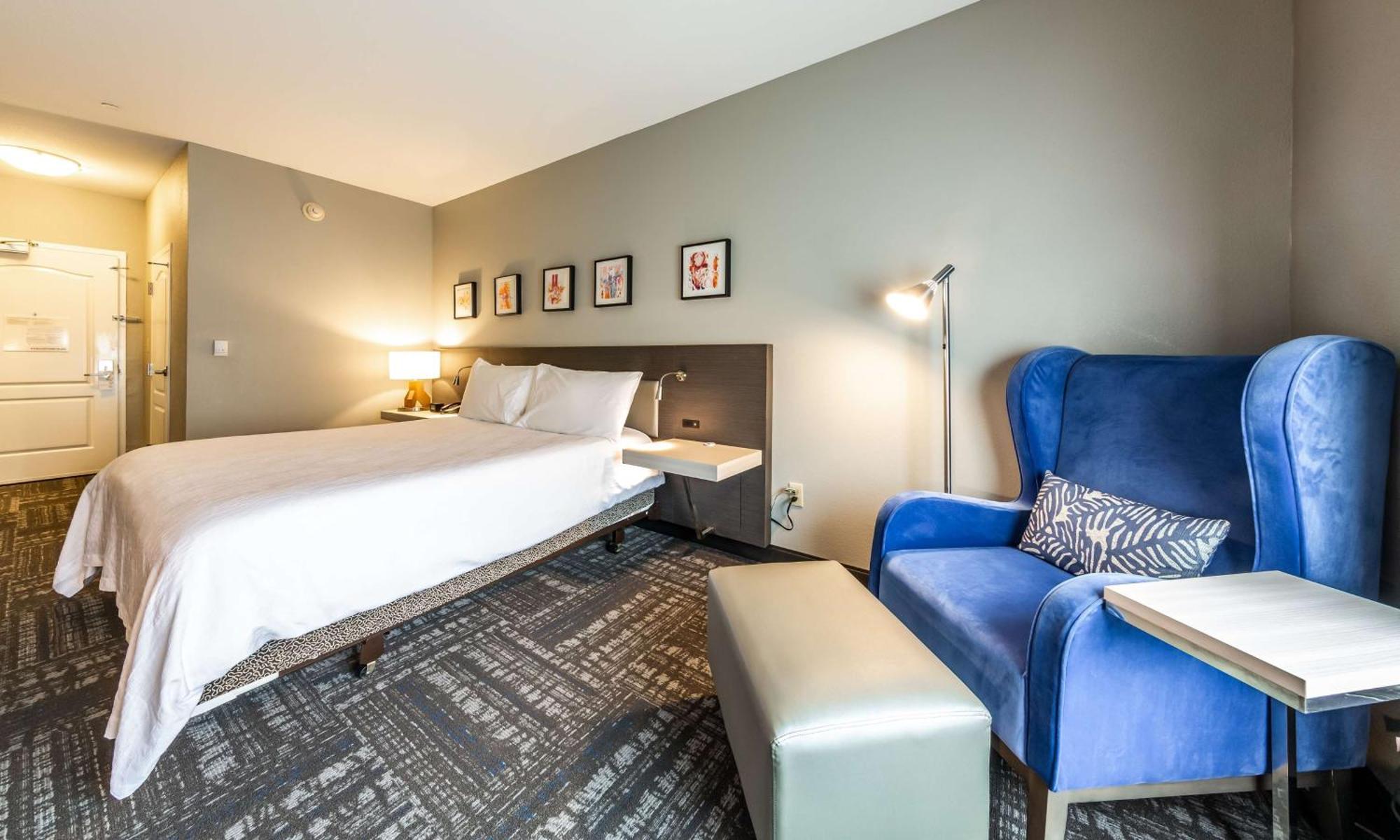 Hilton Garden Inn Бомонт Экстерьер фото
