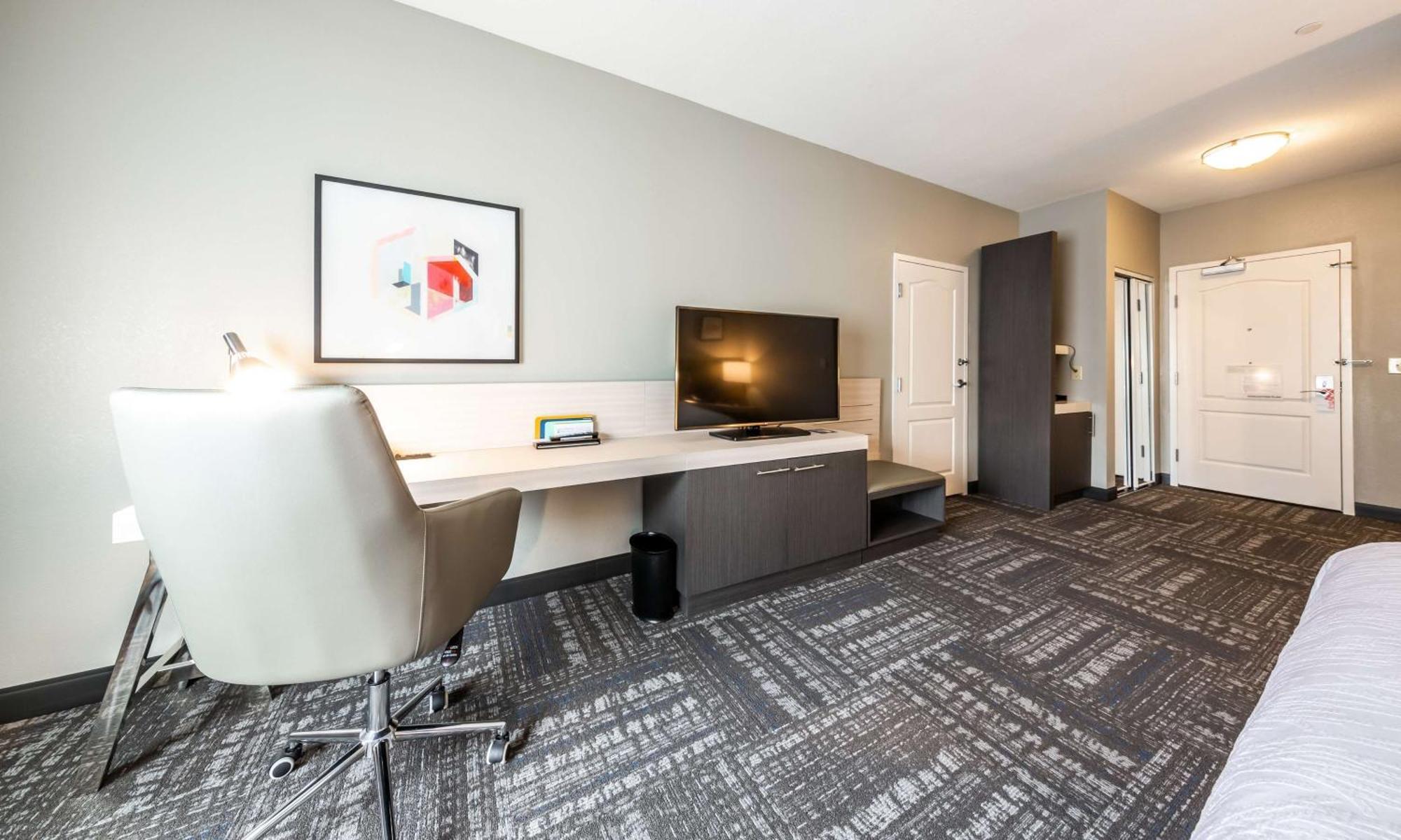 Hilton Garden Inn Бомонт Экстерьер фото