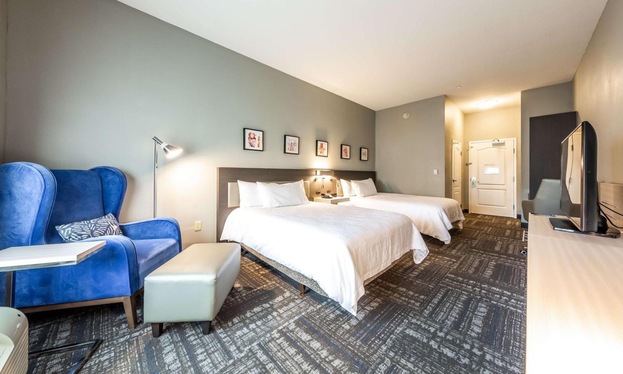 Hilton Garden Inn Бомонт Экстерьер фото